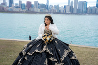 Pre quince shoot