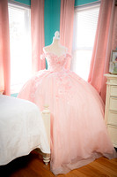Yaretzi Quinceanera